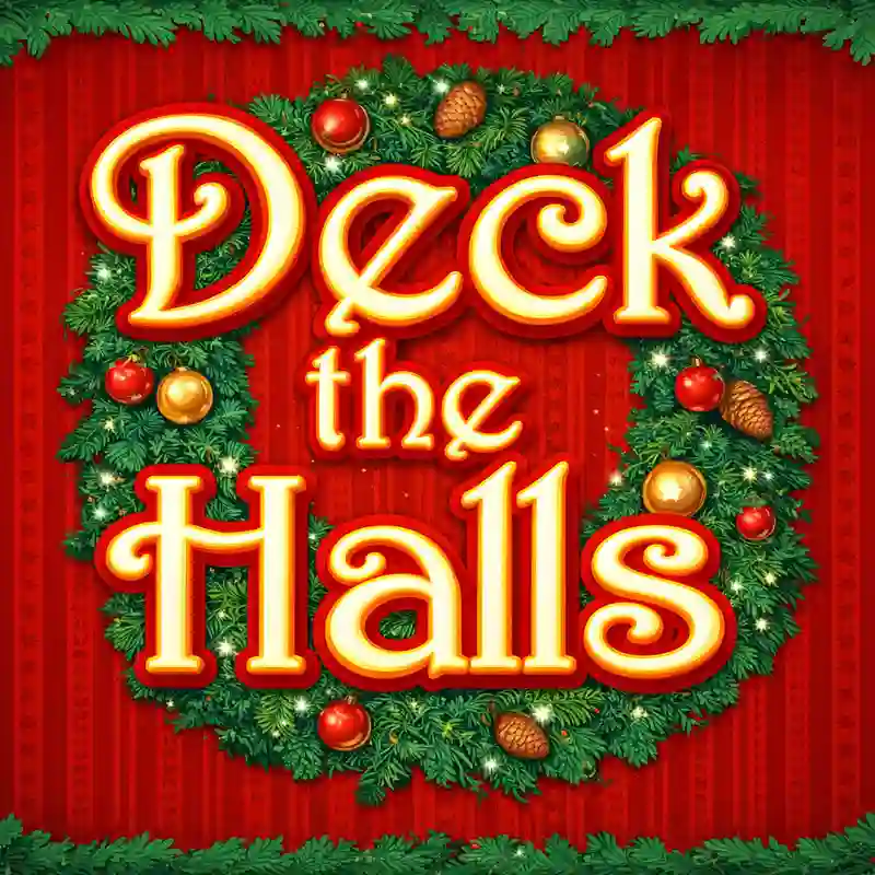 Deck the Halls Slot Game ffbet